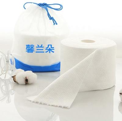 China Sales Excellence Disposable Factory Cleansing Ladies Disposable Face Towel for sale