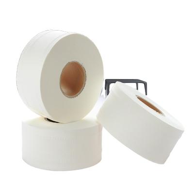 China Hotel Manufacturer Professional High Quality Big Sale Toilet Paper Jumbo Roll for sale