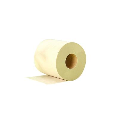 China Custom Recycled Hotel Paper Pulp Roll For Toilet Paper Does Not Hurt The Skin for sale