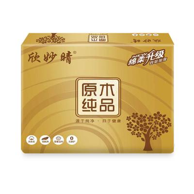 China Ultra Soft Chinese Factory Price Fast Shipping Custom Logo Paper Bathroom Tissue for sale