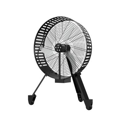 China Hotel XIF Series Industrial Floor Fan, High Velocity Floor Fan, Heavy Duty Metal Air Circulator for Patios, Warehouse, Commercial for sale