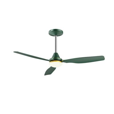 China With Light Ceiling Fan with Lights and BLDC Motor for Quiet Operation, Dimmable LED Light, Remote Control for sale