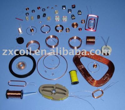 China Inductors Air Coil Motor Coil Generator Coil Zx-Inductor for sale