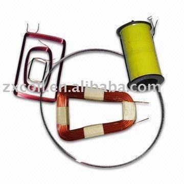 China Electronic Equipment Inductor Generator Motor Power Coil Pickup Coil for sale