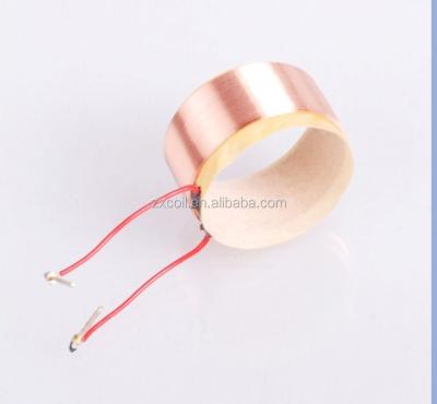 China Enameled Copper Wire ZHONGXING Voice Coil for sale