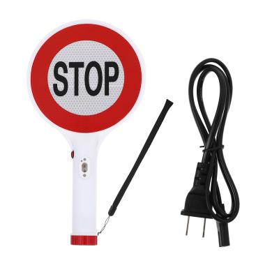 China Creative Light Useful Durable Sign Light Durable Road Safety Warning Traffic Sign Post Light for sale