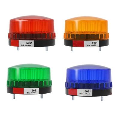 China Flashing--off strobe small style alarm 12V/24V/220V road lamp signal hot sale flashing warning security light for sale