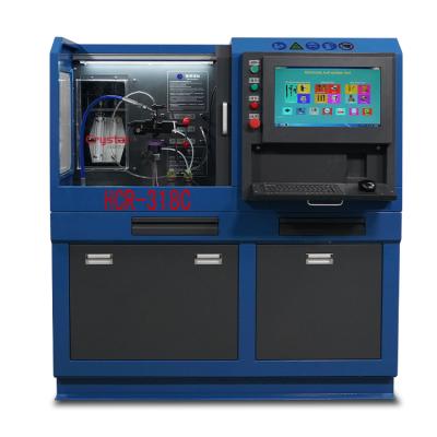 China Auto Diagnostic Injector Testing Machine HCR-318C Precision Measurement Common Rail Fuel Injector Test Bench for sale