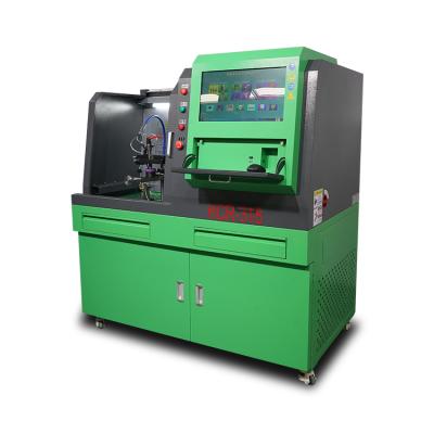 China New high quality injector test high pressure diesel fuel injection common rail injector test bench HCR-318 for sale