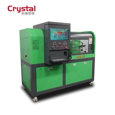 China Multifunctional Common Rail Inejctor HCR-708 Auto Test Machine Use Car Diesel Fuel Common Rail Injector Test Bench for sale