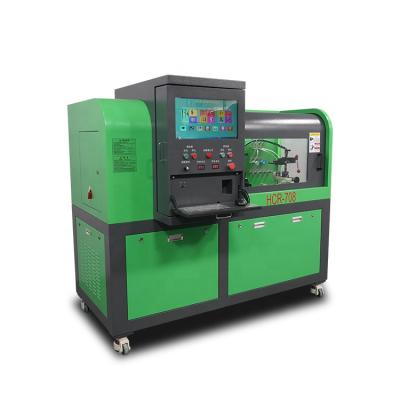 China Common Rail Test Bench Inejctor Test Rail Injector And Diesel Fuel Injection Pumps Test Bench HCR-708 for sale