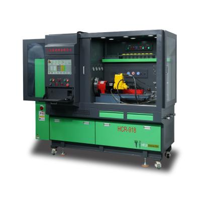 China Complete High Pressure Common Rail Injector Test Bench Pump Tester HCR-918 Automatic Pump Control System for sale