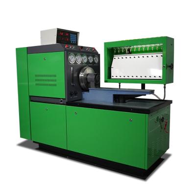 China Diesel Test Bench 12 Cylinders Diesel Test Machine 12psb Pump Fuel Injection Test Pump Diesel for sale