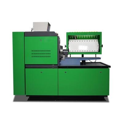 China Diesel Pump Testing Machine 12psb Diesel Pump Calibration Service Test Bench for sale