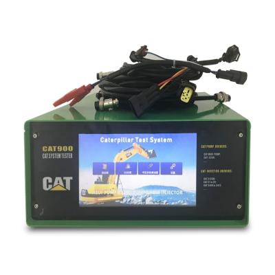 China CAT900 Electronic CAT900 Diesel Fuel Pump For Caterpillar HEUI Injector Fuel Pump Pressure Tester CAT900 for sale