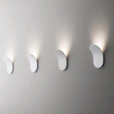 China Modern Nordic Wall Lights For Home Indoor Led Lights Wall Sconce Minimalism Bathroom Aisle Wall Light Fixture Decorative for sale