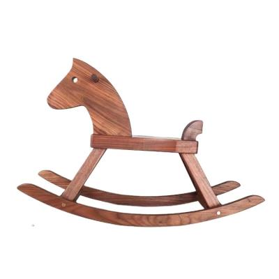 China Placement Children's Rocking Horse Toddler Toys Adults Can Ride In Rocking Cars for sale