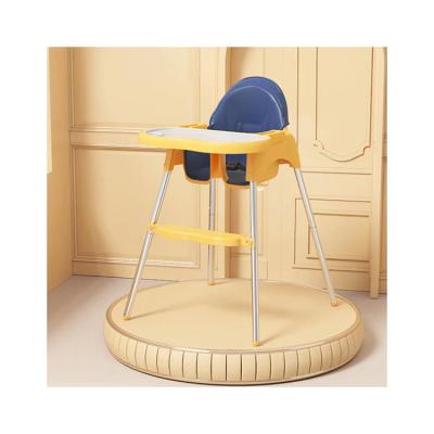 China Modern Baby Dining Chair Children's Chair Multifunctional Portable Foldable Baby Dining Table Home Study Sitting Chair for sale