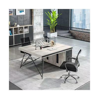 China Simple Modern Staff Office 246-Person Screen Workstation Office Computer Desk And Chair Combination for sale