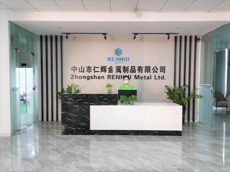 Verified China supplier - Zhongshan Renhui Metal Ltd.