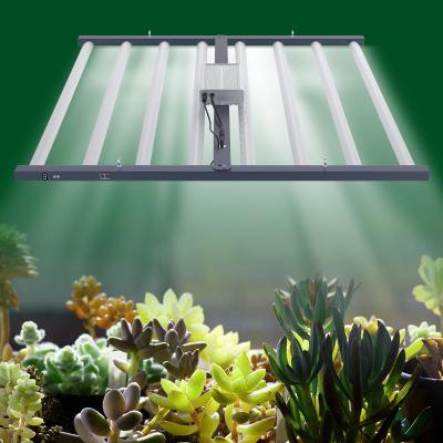 China Seed Seed Seeding 630W 8 Bar LED Plant Grow Lights For Indoor Horticulture Plants for sale