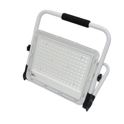 China Outdoor Top Sale Ip65 Lightning Protection Waterproof Outdoor Garden / Stadium 100W Led Solar Flood Light for sale