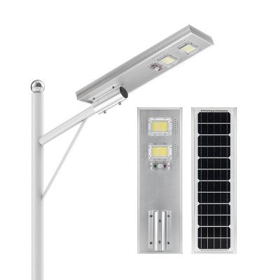 China ROAD/Residential new modern all in one integrated with motion sensor 200w 400w 600w led solar street light for sale