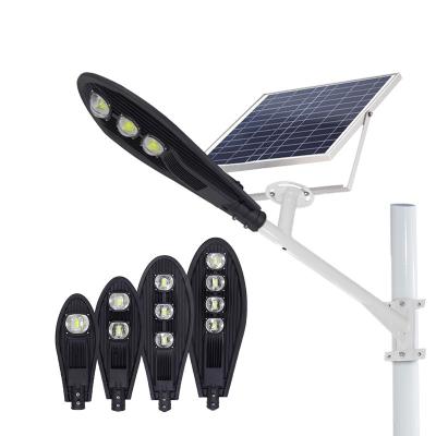 China ROAD/Hotel/Park/Garden matrix cast iron led street light 150w public housing 200w 300w led solar street light for sale