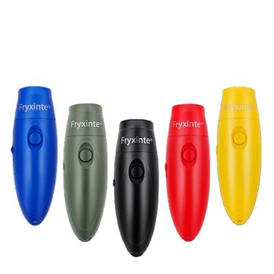 China High Quality ABS Tone Hand-Held Electronic Whistle Single for Referee (2-Pack) for sale