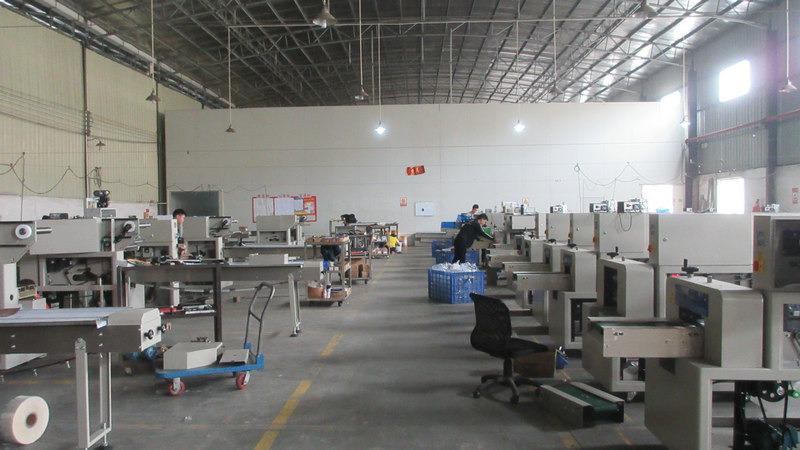 Verified China supplier - Foshan Bogal Packing Machinery Co., Ltd.