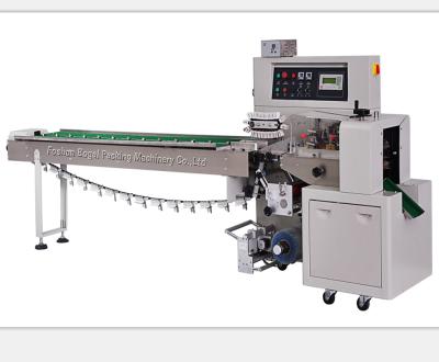 China Foshan Factory Snacks Clothing Horizontal Packing Machine Candy Horizontal Packing Machine for sale