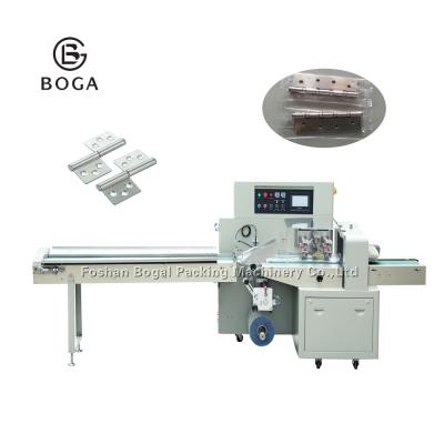 China GARMENT China Manufacturer Hardware Packing Machine Multifunctional Fully Automatic Horizontal Packing Machine for sale