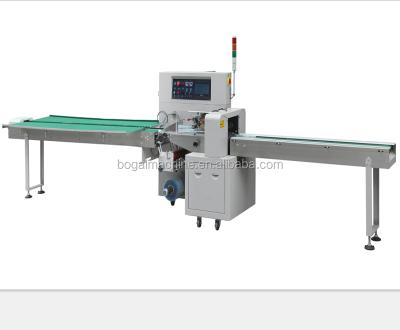 China GARMENT Automatic Horizontal Noodles Bag Packing Feeding Line Automatic Horizontal Noodles Packaging Machine for sale