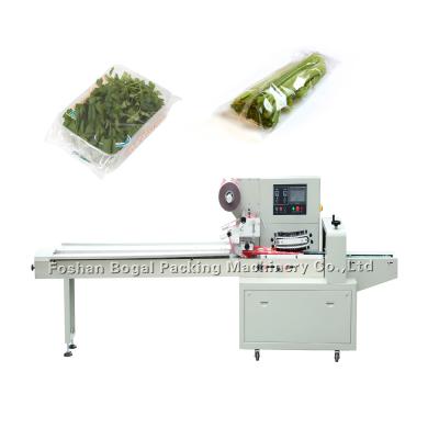 China CLOTHING China Manufacturer Automatic Horizontal Tissue Paper Pillow Packaging Machine Tissue Paper Packaging Machine for sale