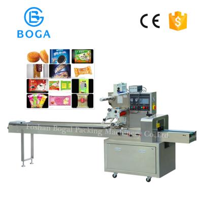 China Products Factory Price Automatic Rice Cracker Wafer Biscuit Packing Machine for sale