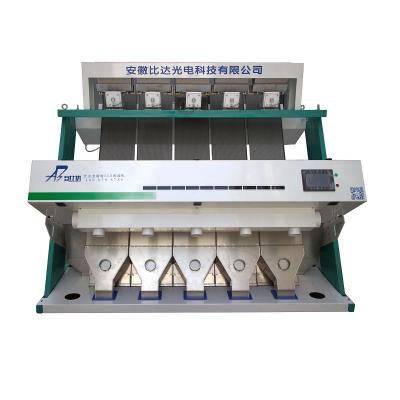 China High Efficiency ABD Chemical Machinery Color Sorter For Super Absorbent Polymer / Chitosan / Salt for sale