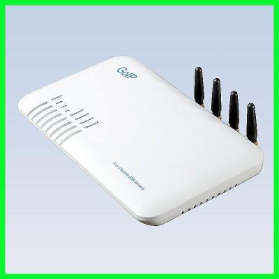 China wholesale gsm goip gateway 4 ports, asterisk goip 4, gsm gateway GoIP-4 GOIP-4 for sale