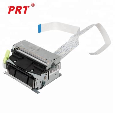 China Semi-automatic Paper Loading / Scissor Type Automatic Direct Thermal Printer Cutter 83mm Integrated Mechanism With Auto-cutter PT72CE For ATM Machine for sale