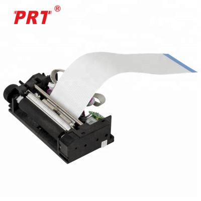 China Compact Design PT48C Direct Thermal Printer /Paper Feed Button Printer Mechanism 58mm Model Head for sale