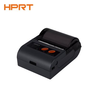 China Low Voltage Portable Handheld Mobile Printer MPT2 58mm Direct Thermal Receipt Printer for sale