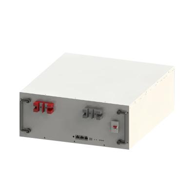 中国 ESS 太陽電池 エネルギー貯蔵システム カスタマイズされたパック LTO バッテリー 48v 50Ah 販売のため