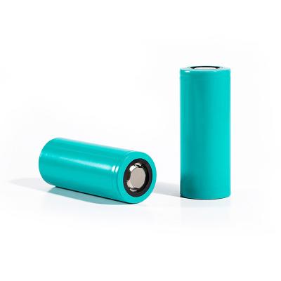 China 26650 Lifepo4 Battery Cells 3.2v 3800mAh Rechargeable LFP Battery Cells for sale