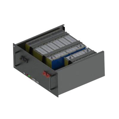 Chine 51.2V 100Ah 5,12KWh LFP batterie pour l'énergie solaire ESS à vendre