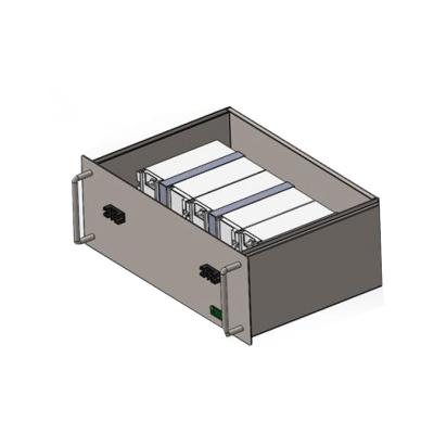 China Lithium-Eisen-Phosphat-Batteriesatz 60.8v 118ah für elektrisches Dreirad zu verkaufen