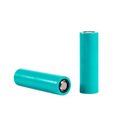 中国 2.4V 1500mAh LTO バッテリーセル 18650 円筒型リチウムチタン酸化セル 販売のため