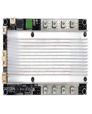 Cina 14.6V Sistema di gestione della batteria di carica della tensione Intelligent 4 Series Battery Packs in vendita