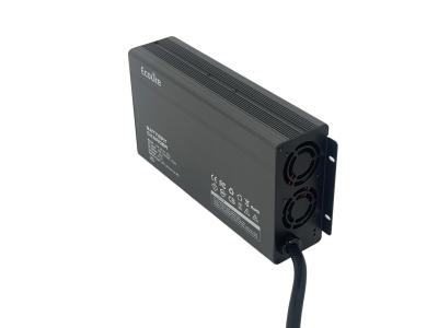 Chine LFP 29.2V 25A Rechargeable RV batterie au lithium contrôle intelligent du ventilateur à vendre