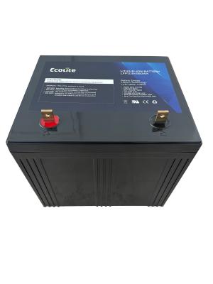 Chine ECOLITE Marine LifePO4 batterie au lithium LFP 12,8V 560Ah M8 type de borne à vendre