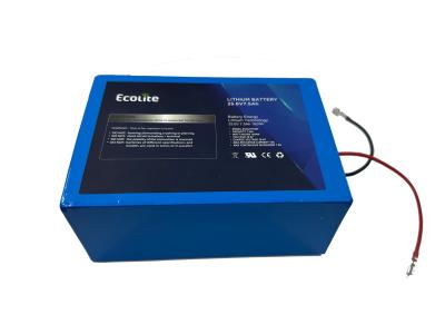 China 25.6V 7.5Ah LifePO4 Lithium-Eisen-Batterie für Solar-Tracker mit BMS zu verkaufen