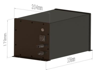 Chine Batterie au lithium 24V 25.6V 42Ah personnalisée LiFePO4 avec BMS à vendre